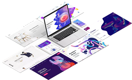 WEB DESIGN & DEVELOPMENT